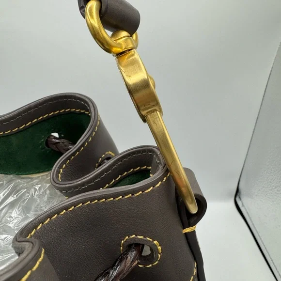 Dooney & Bourke Florentine Hattie Drawstring - Picture 6 of 10